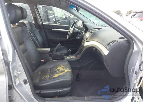 2004 Acura Tsx z USA, uszkodzony, nr VIN JH4CL96814C020248